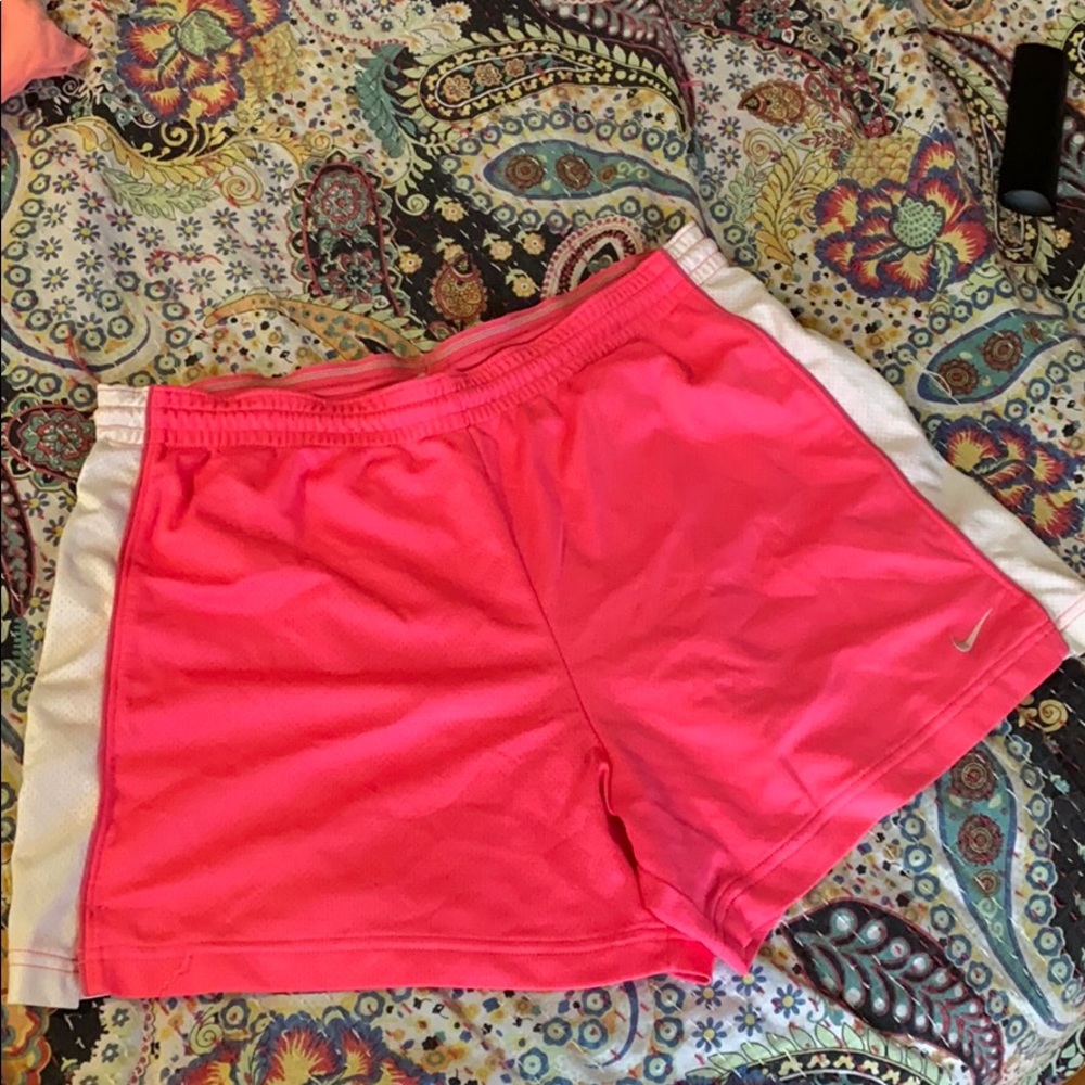 Nike athletic shorts